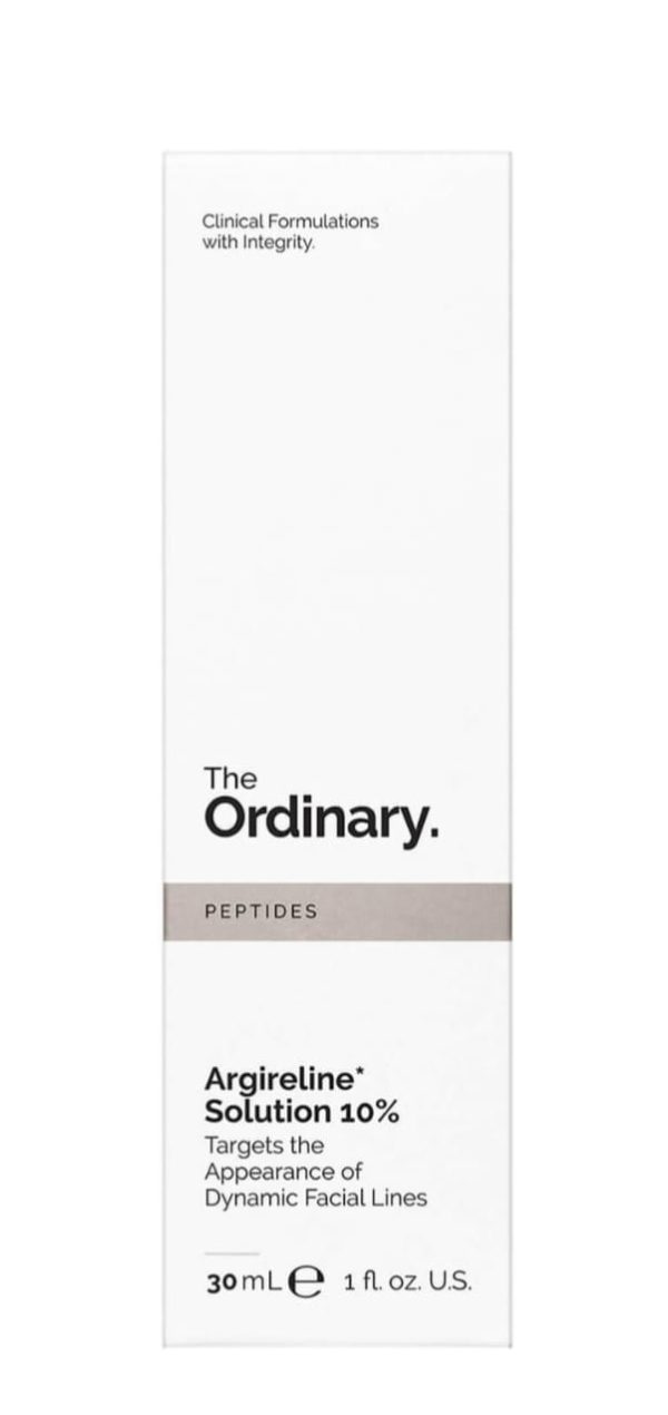 سيروم THE ORDINARY اوردنري 30 مل PEPTIDES
