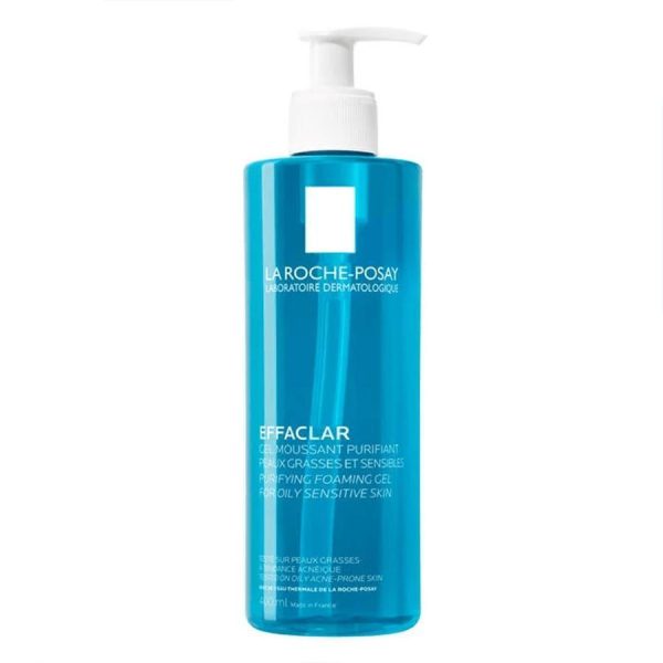 غسول LA ROCHE POSAY لاروش بوزيه 400 مل