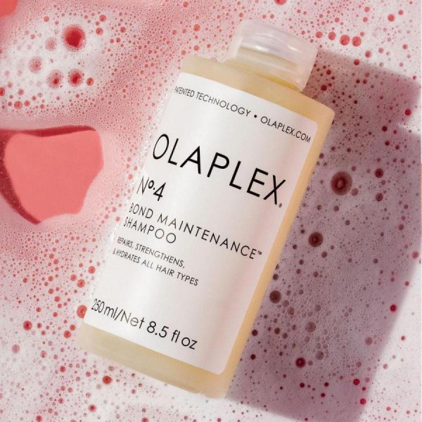 شامبو OLAPLEX اولابلكيس 100 مل لمعالجة الشعر