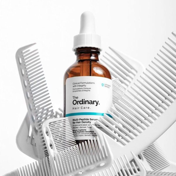 سيروم تكثيف الشعر THE ORDINARY اوردينري 60 مل 3KCB
