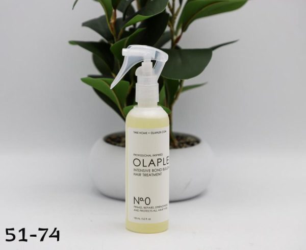بخاخ شعر OLAPLEX اولابلكس 155مل رقم كرتونة 51-74