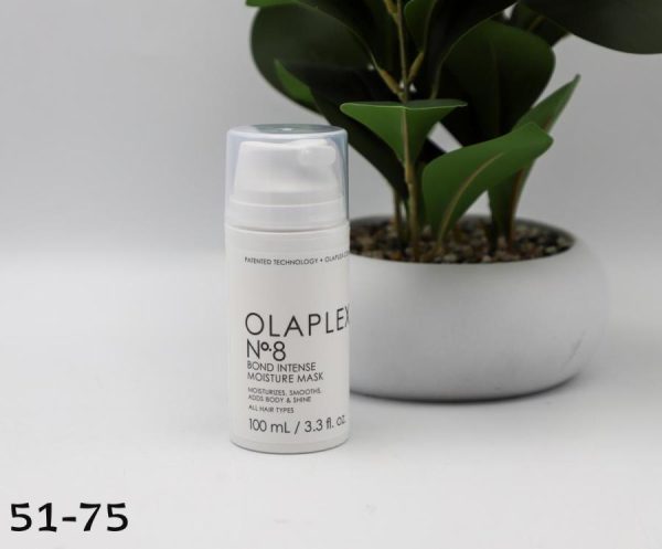 ماسك شعر OLAPLEX اولابلكس 100مل رقم كرتونة 51-75