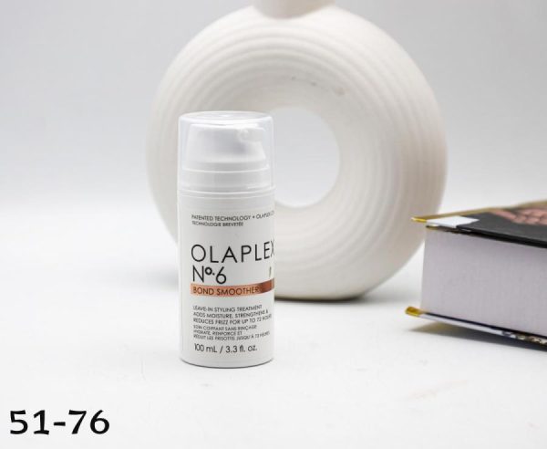 كريم اصلاح الشعر OLAPLEX اولابلكس 100مل رقم كرتونة 51-76